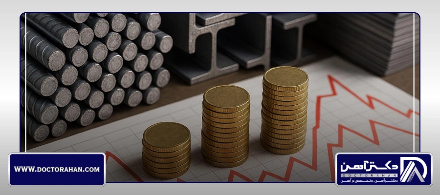 نکات مهم برای خریداران آهن