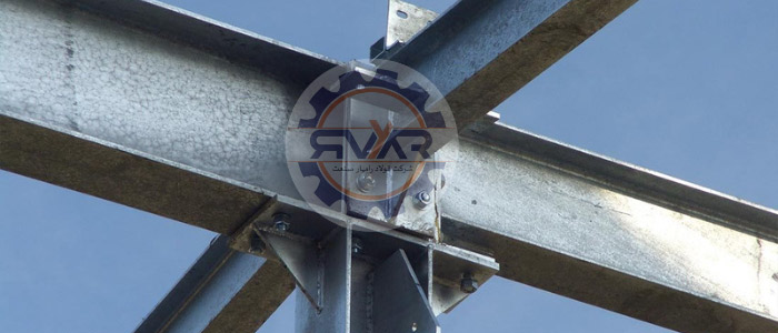 انواع تیرآهن در ساختمانی