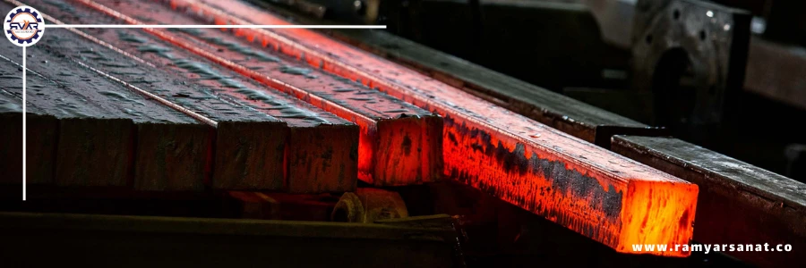 بررسی های نهایی پس از خرید شمش فولادی