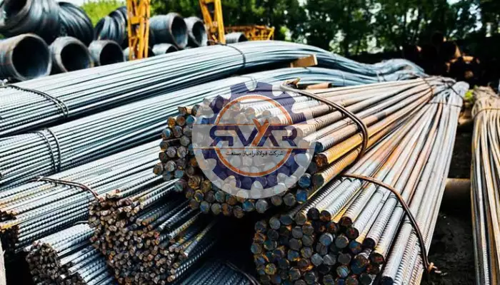 الزامات و بسته بندی میلگرد