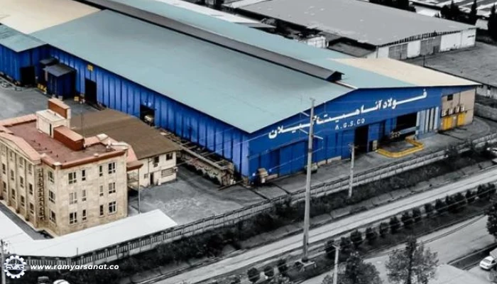 بهترین کارخانه تولید میلگرد