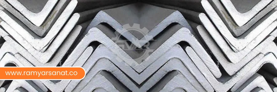 پرفروش ترین سایز نبشی و ناودانی در ساختمان 