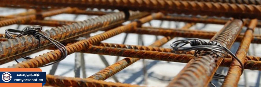 دلایل شکستن میلگرد