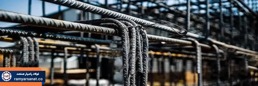 دلایل شکستن میلگرد در بتن چیست؟ 