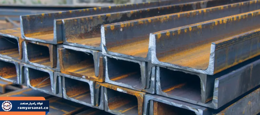 قیمت ناودانی ناب تبریز