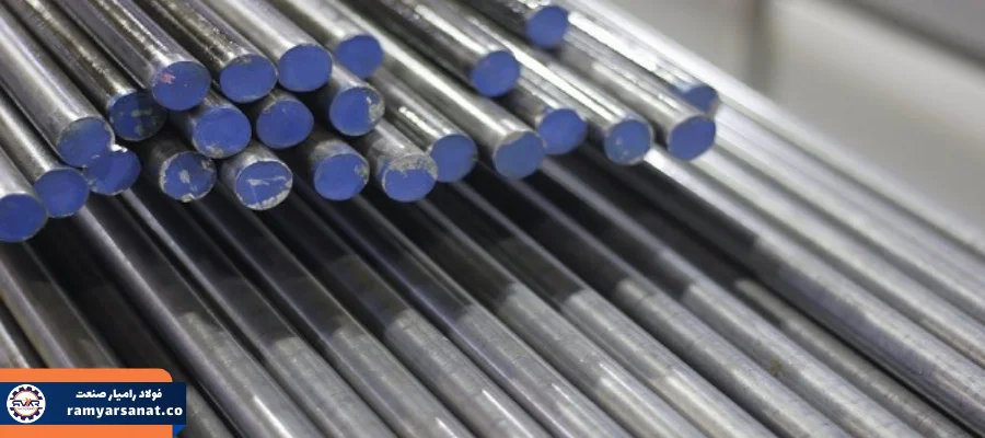 قیمت میلگرد ساده 10