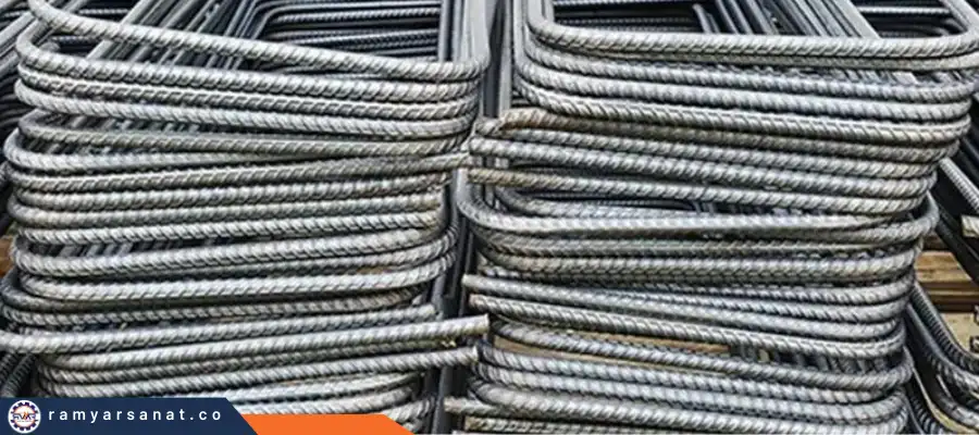 اصطلاحات رایج فولادی