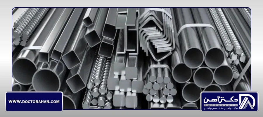 فولاد گالوانیزه (Galvanized Steel)