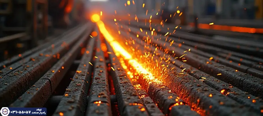 صرفه جویی در مصرف میلگرد آجدار