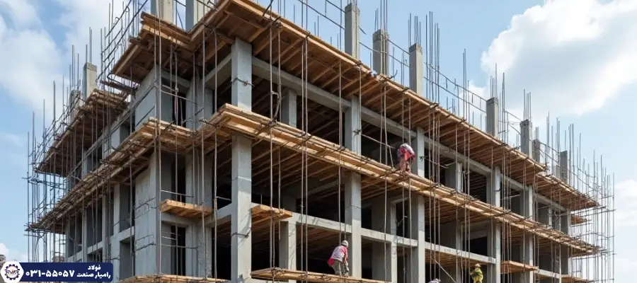 اهمیت صرفه جویی در میلگرد