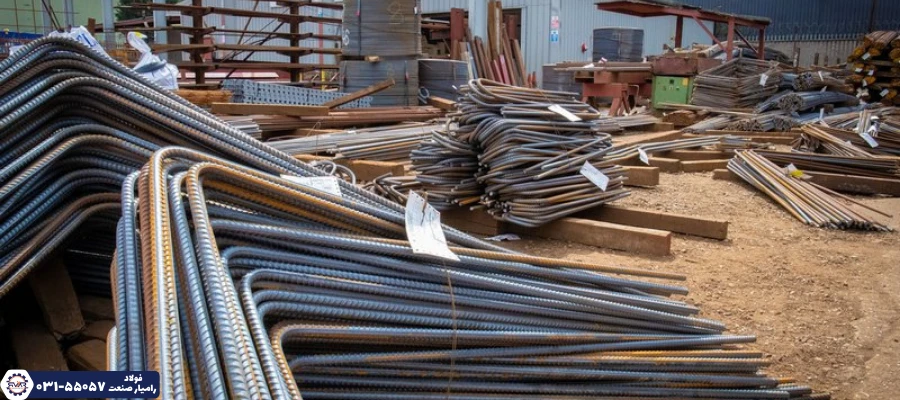 آیین نامه زنگ زدگی میلگرد