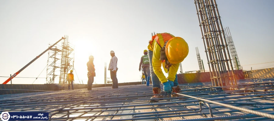 میلگرد مناسب جنوب کشور