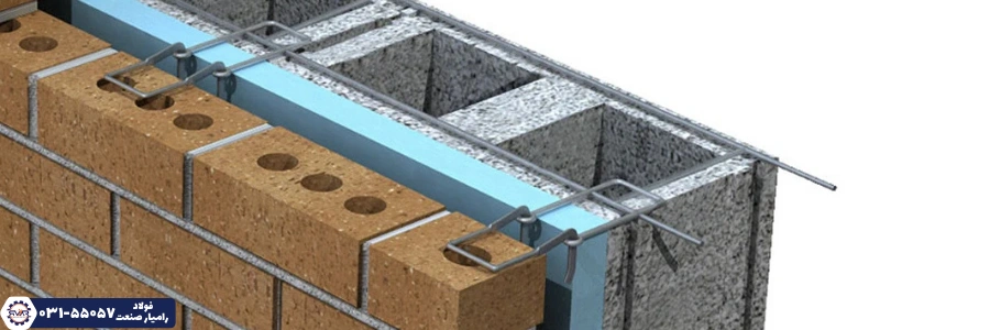 ویژگی‌ها و استانداردهای میلگرد بستر