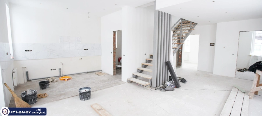 تفاوت نوسازی و بازسازی ساختمان چیست؟