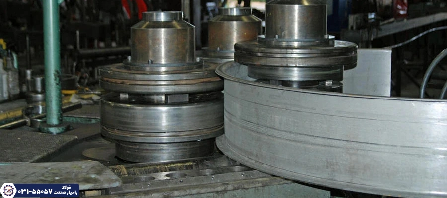 نورد تیرآهن چیست؟