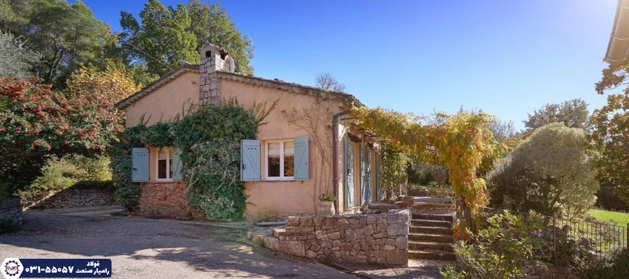 هزینه ساخت خانه 80 متری در روستا 