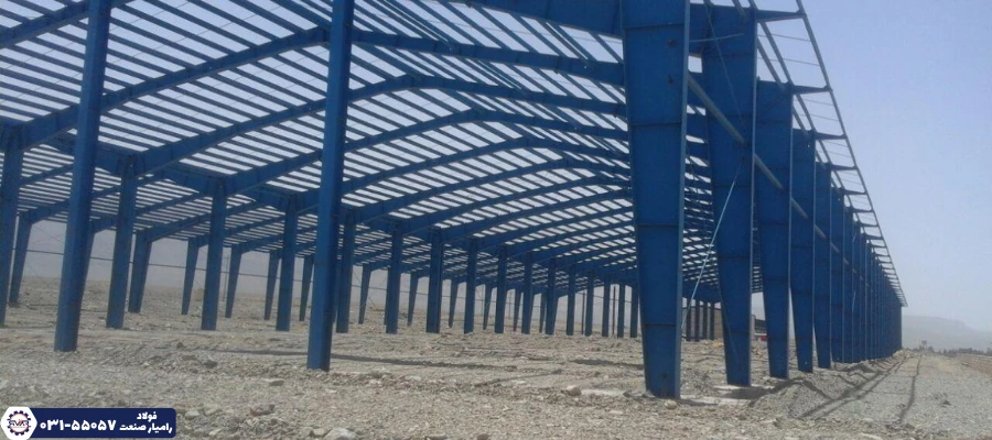 مهم‌ترین فاکتورها در تعیین قیمت هر متر مربع ساخت سوله