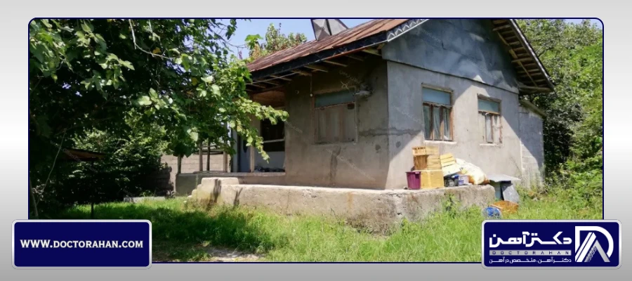 هزینه ساخت خانه سنتی در روستا