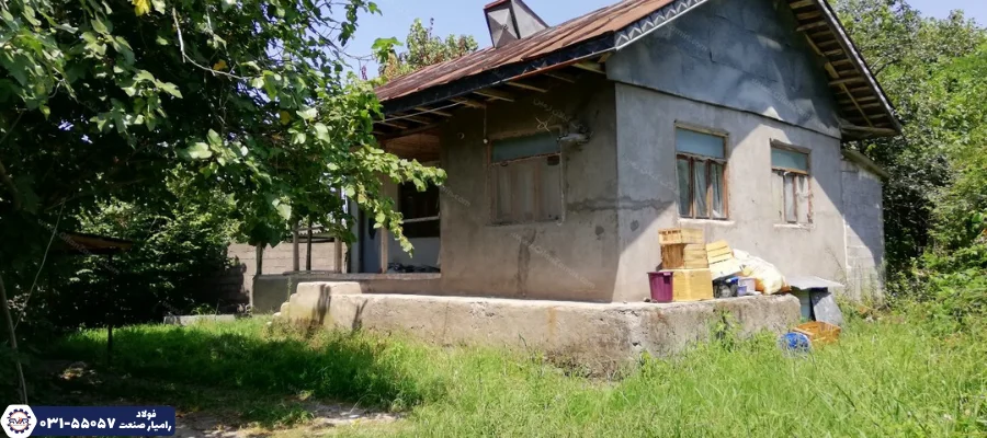 عوامل کلیدی افزایش هزینه ساخت خانه در روستا