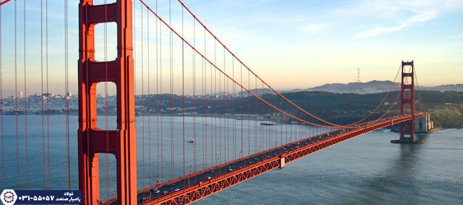 عمر مفید تیرآهن در پلها و سازههای آبی