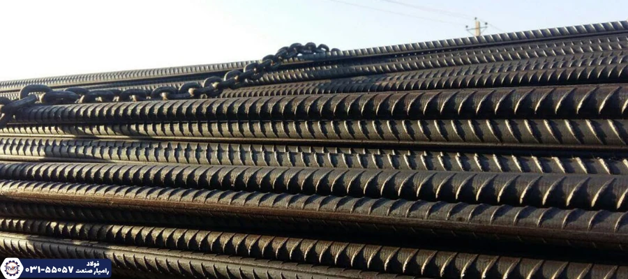 نقش میلگرد در مقابله با ضعف بتن